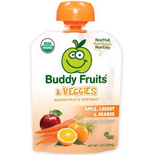 Buddy Fruit Pouches Coupon