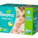 Pampers Diapers Coupon