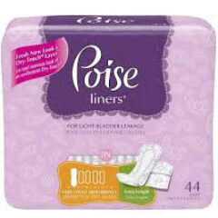 Poise Liners Printable Coupon