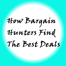 Article about bargain hunters couponing