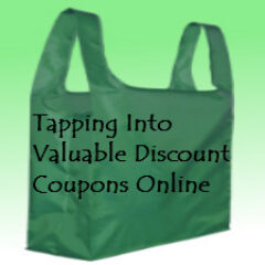 Discount coupons online