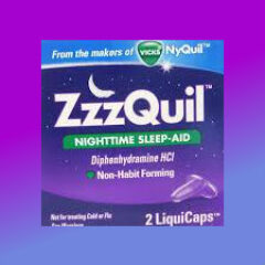ZzzQuil Printable Coupon