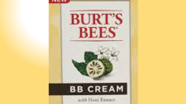 Burt's Bees Printable Coupon