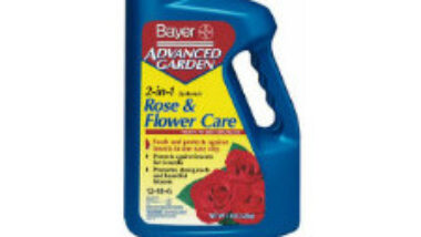 Bayer Advanced Rose & Flower Care Printable Coupon