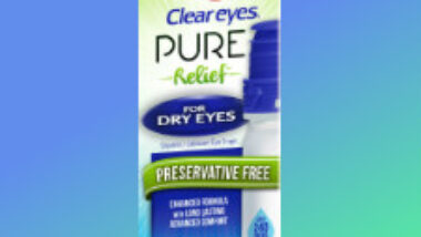 Clear Eyes Pure Relief Printable Coupon