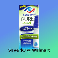 Printable coupon for clear eyes pure relief