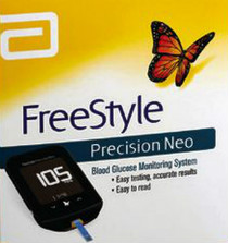 Printable discount coupon for freestyle meter 