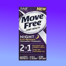 Printable coupon for move free night products $4 off