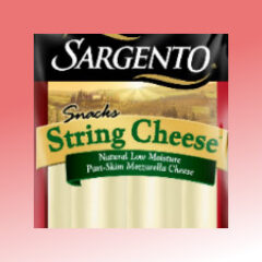Sargento String Cheese Printable Coupon