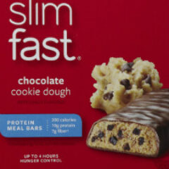 Slimfast Advanced Meal Replacement Bars Printable Coupon