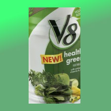 Printable discount coupon for v8 veggie