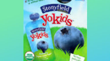 Stonyfield Yokids Yogurt Printable Coupon