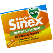 Printable coupon deals for vicks sinex products