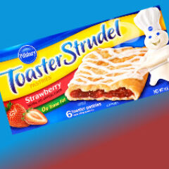 Pillsbury Toaster Strudel Discount Coupon