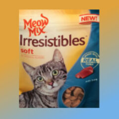 Meow Mix Irresistibles Discount Coupon
