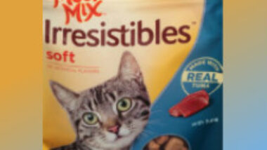 Meow Mix Irresistibles Discount Coupon