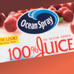 Ocean Spray Cran-Pineapple Juice Discount Coupon