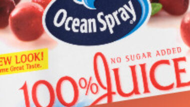Ocean Spray Cran-Pineapple Juice Discount Coupon