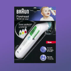 Braun Thermometer Discount Coupon
