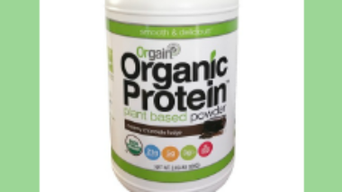 Orgain Organic Protein Coupon