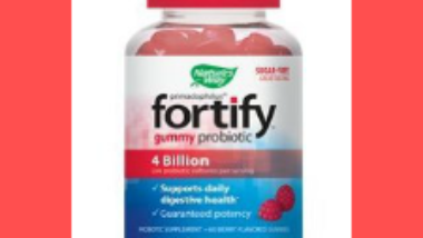 Fortify gummy coupons
