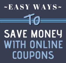 Save Money With Online Coupons