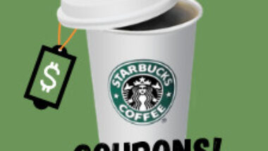 Starbucks Coffee Coupons