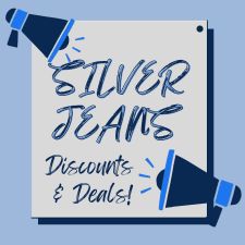 Finding Cheap Silver Jeans For Sale!